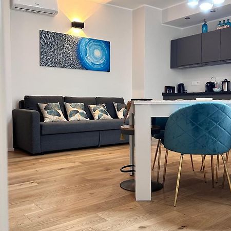 제노바 Centro Storico Caruggi 2Min Acquario Pellicceria Superior Loft Palazzo Rolli 아파트 외부 사진