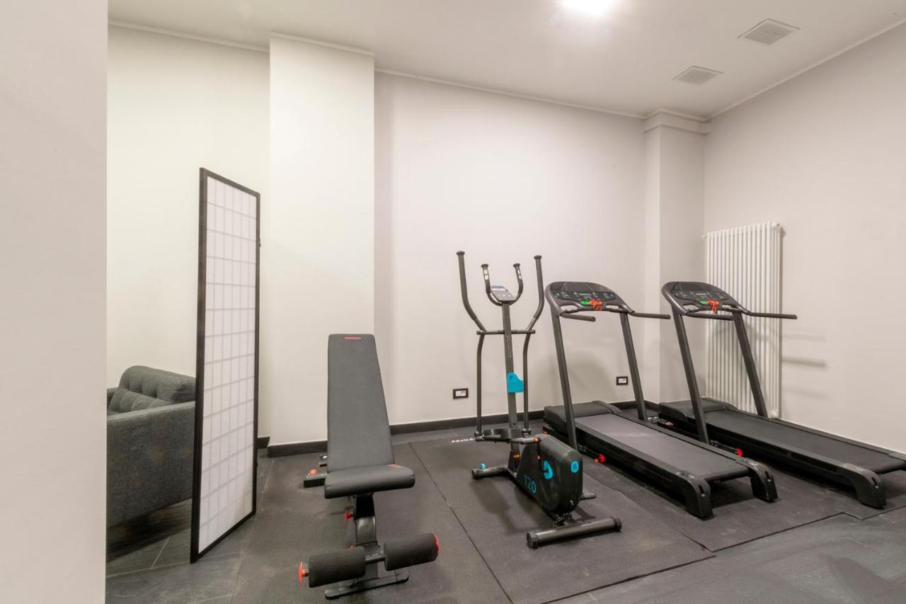 제노바 Centro Storico Caruggi 2Min Acquario Pellicceria Superior Loft Palazzo Rolli 아파트 외부 사진