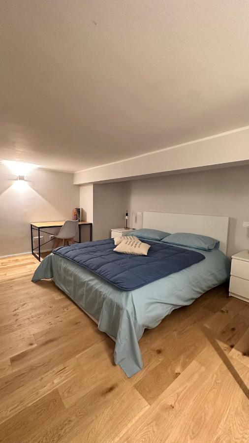 제노바 Centro Storico Caruggi 2Min Acquario Pellicceria Superior Loft Palazzo Rolli 아파트 외부 사진