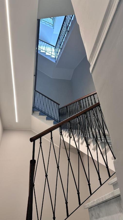 제노바 Centro Storico Caruggi 2Min Acquario Pellicceria Superior Loft Palazzo Rolli 아파트 외부 사진