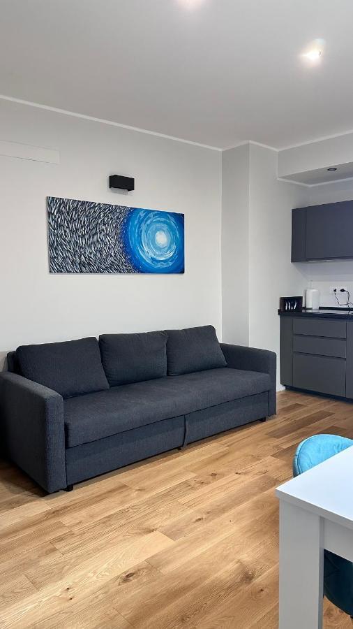 제노바 Centro Storico Caruggi 2Min Acquario Pellicceria Superior Loft Palazzo Rolli 아파트 외부 사진