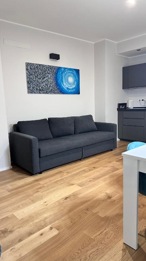 제노바 Centro Storico Caruggi 2Min Acquario Pellicceria Superior Loft Palazzo Rolli 아파트 외부 사진