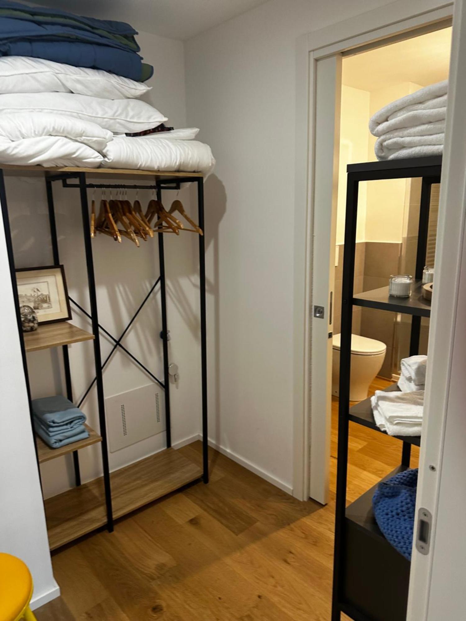 제노바 Centro Storico Caruggi 2Min Acquario Pellicceria Superior Loft Palazzo Rolli 아파트 외부 사진