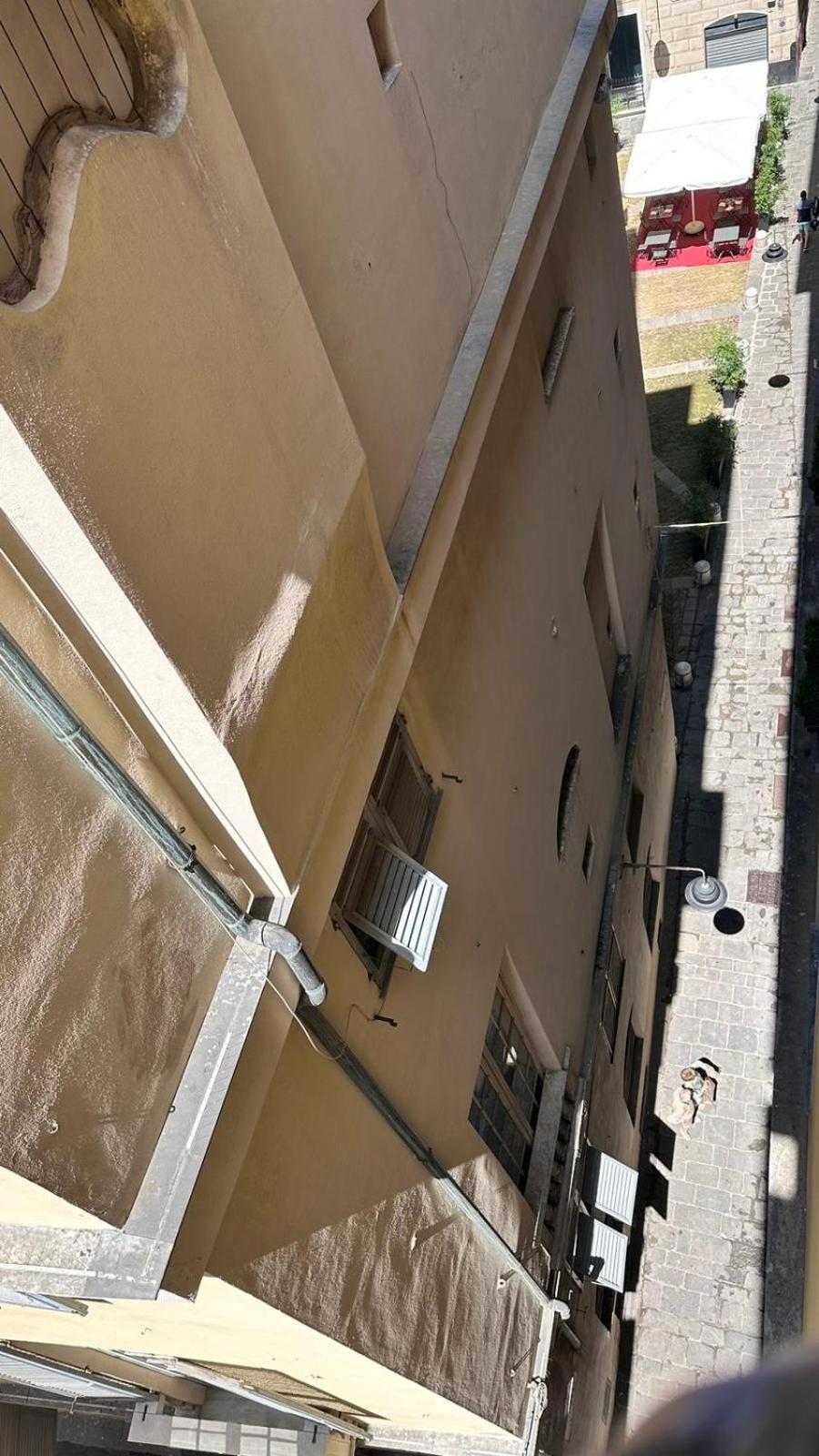 제노바 Centro Storico Caruggi 2Min Acquario Pellicceria Superior Loft Palazzo Rolli 아파트 외부 사진