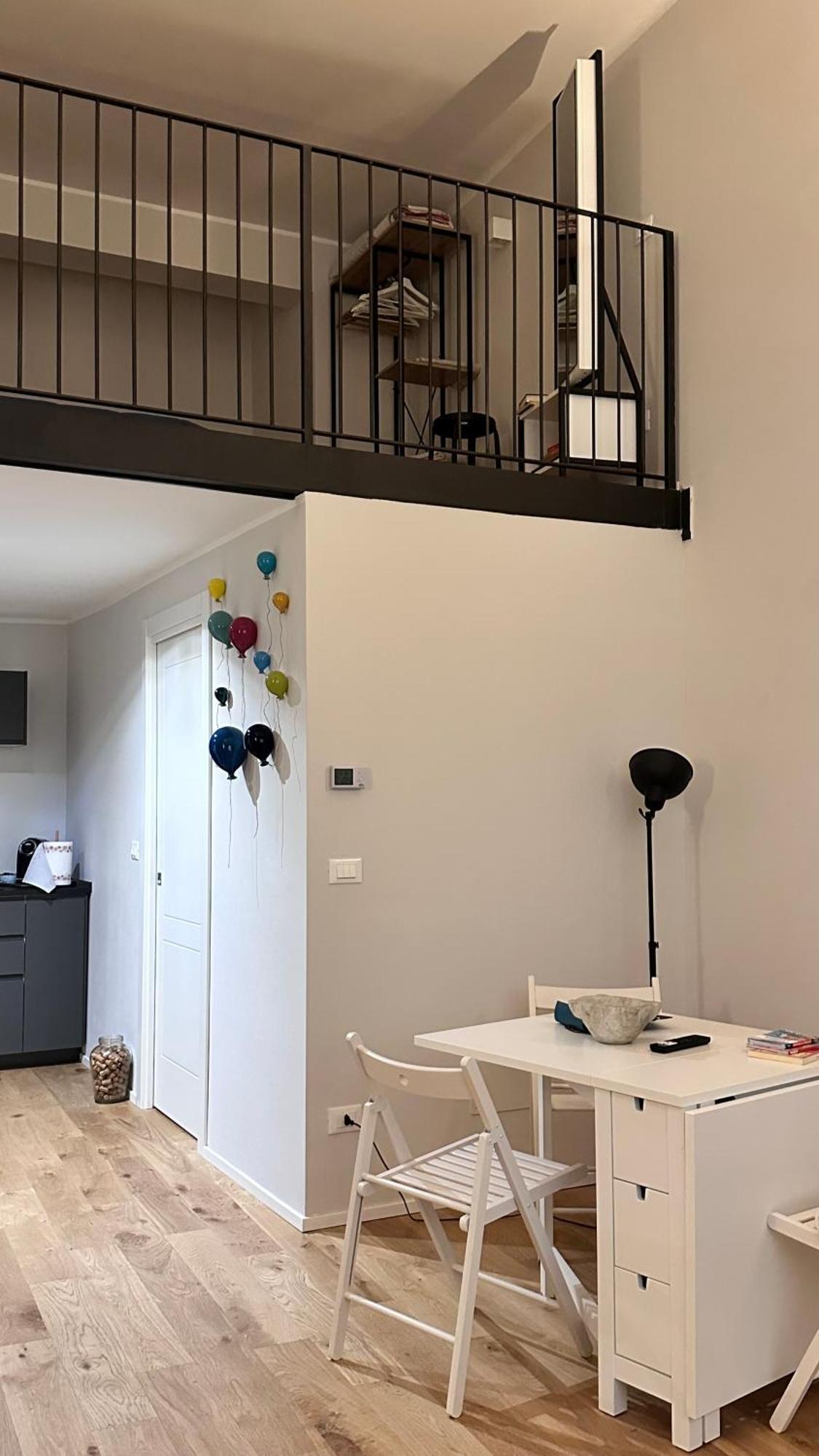 제노바 Centro Storico Caruggi 2Min Acquario Pellicceria Superior Loft Palazzo Rolli 아파트 외부 사진